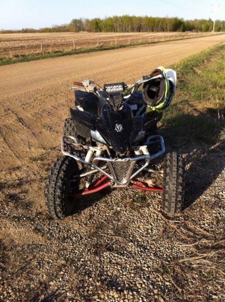 Wanted: 04 Yamaha yfz 450