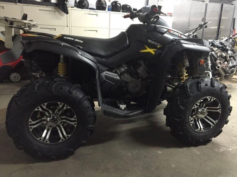 Can-am Renegade 800 R X