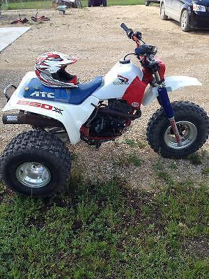 1986 Honda 350X