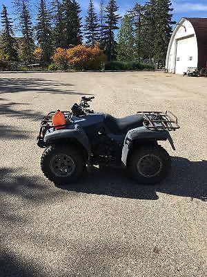 1998 Suzuki Quad Runner 500