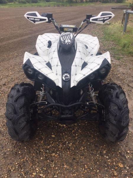2011 Can Am Renegade *Reduced**