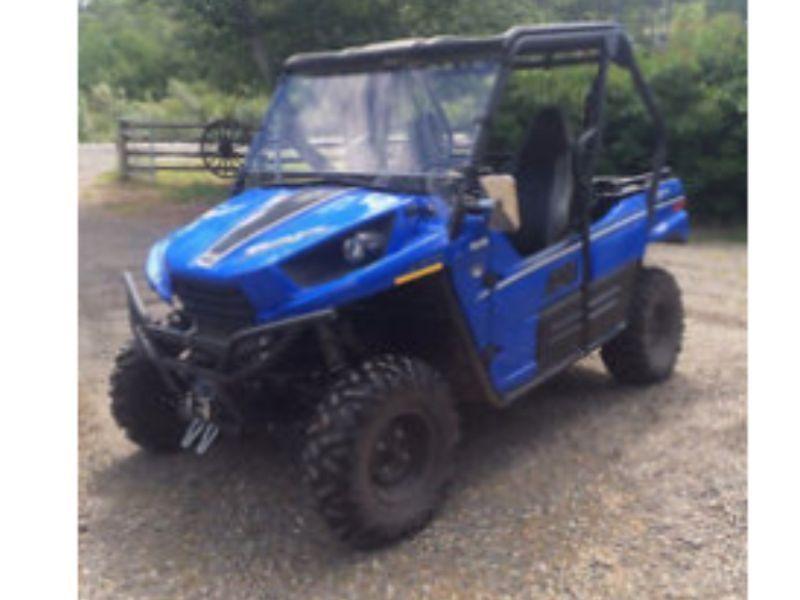 2014 Kawasaki Teryx EPS