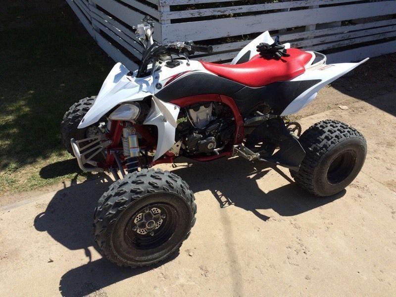 2009 Yamaha 450 yfz need gone asap