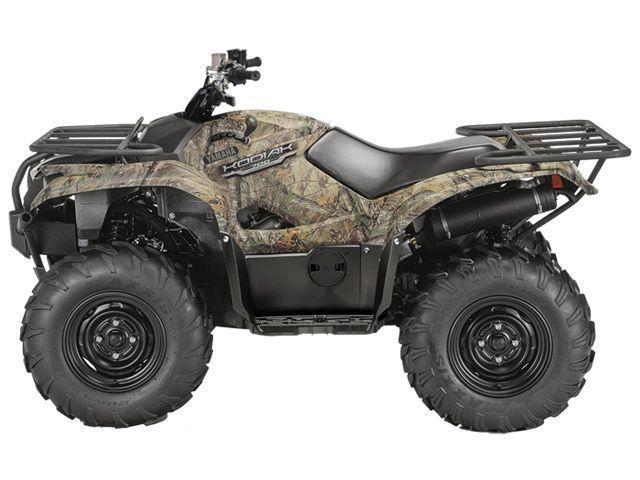 2016 Yamaha Kodiak 700 Non-EPS Camo