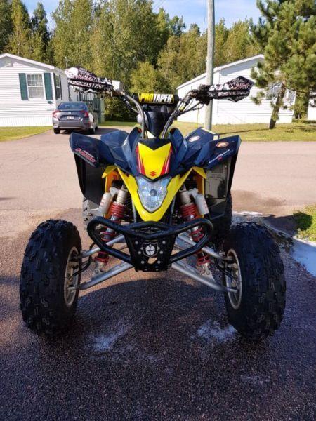 ltz 400 trade for lifted truck