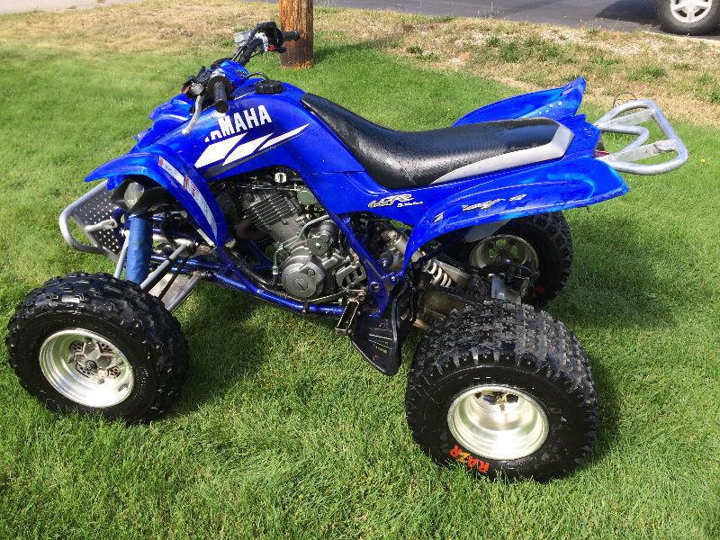 Raptor 660 for sale good condition