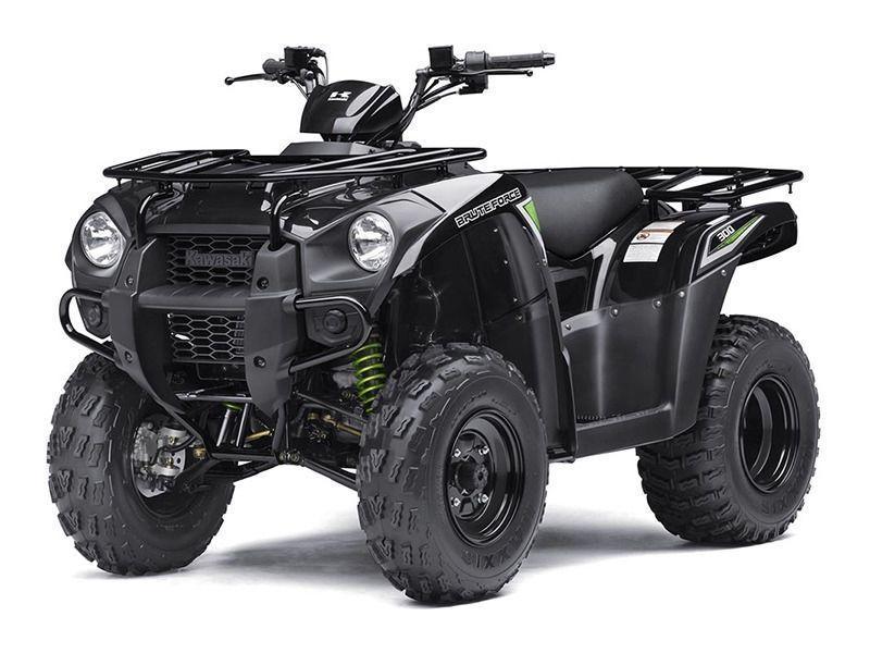 2016 Kawasaki Brute Force 300 2X4