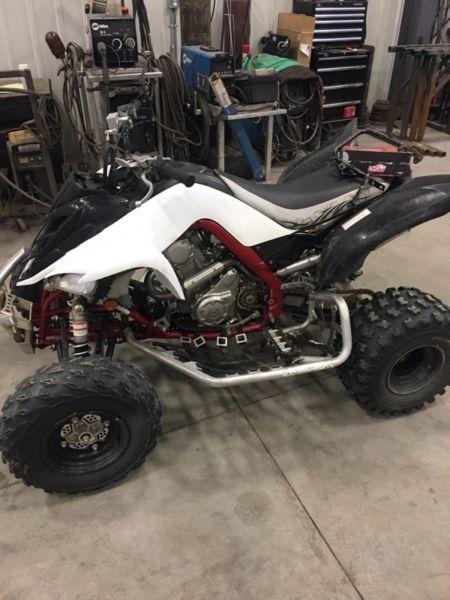Wanted: Raptor 700