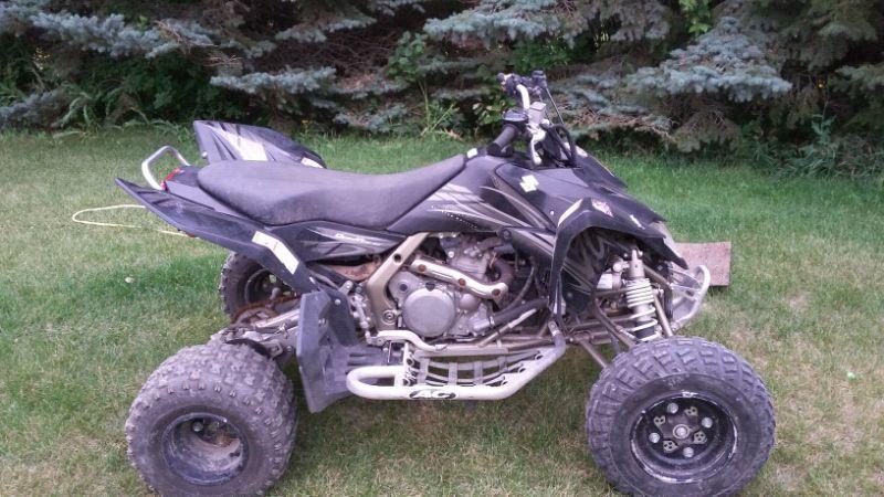 09 ltr 450 limited edition