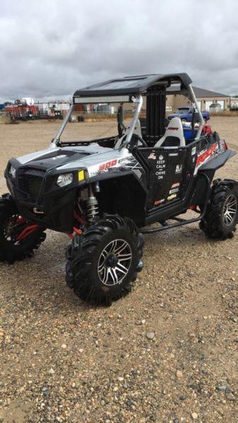 2012 RZR XP 900