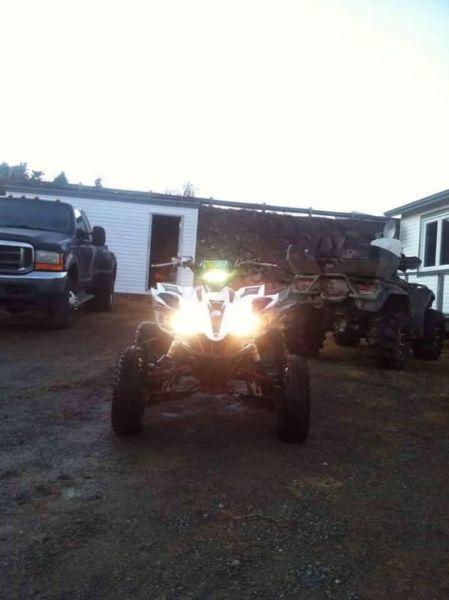 2005 YFZ 450