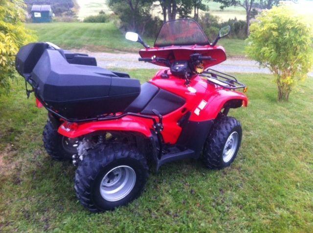 Honda fourtrax for sale