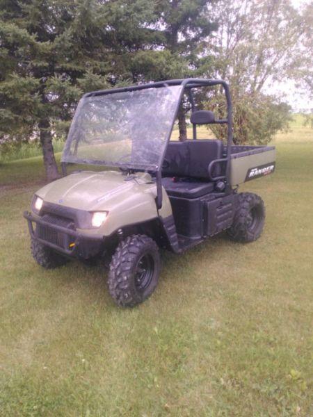 2007 Polaris ranger XP 700