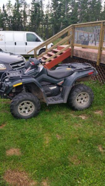 2008 can am