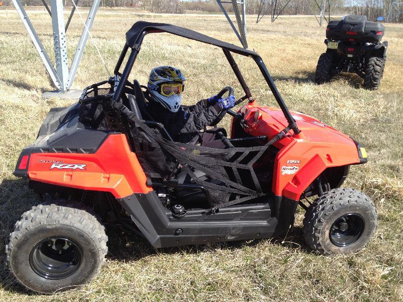 Polaris Ranger RZR 170 Youth Side by Side ATV