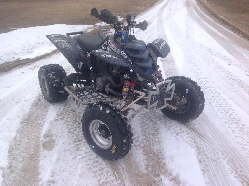 Wanted: Wanted Raptor 660
