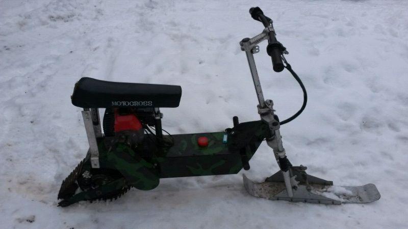 Scooter / Snow Scooter