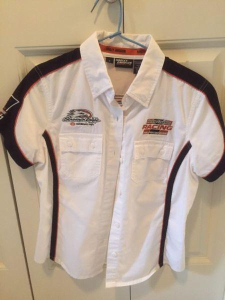 Women's Harley Davidson items