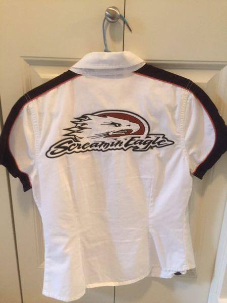 Women's Harley Davidson items