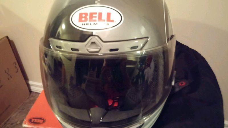 Brand new Bell Motorcycle helmet xxl