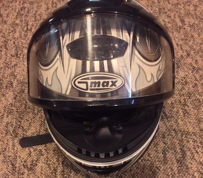 For Sale- Helmet and Snowmobile Suit