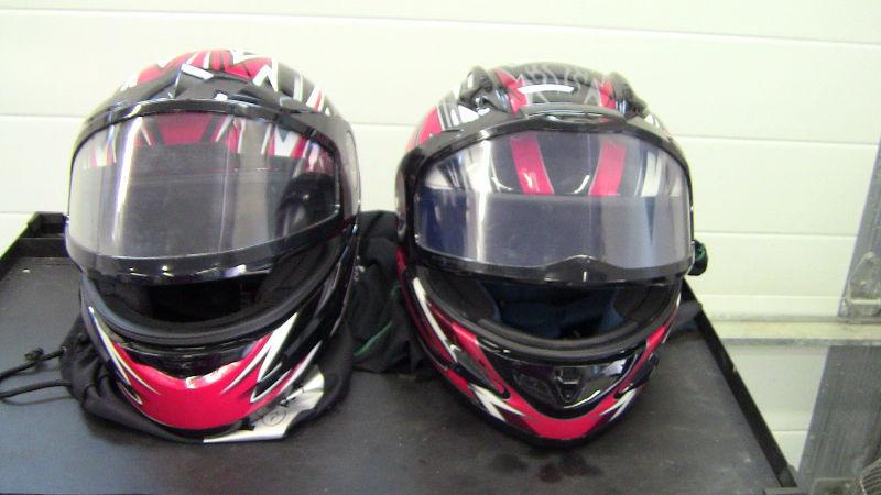 Helmets - Full Face DOT