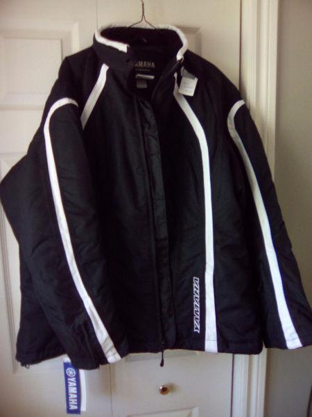 Yamaha winter jacket
