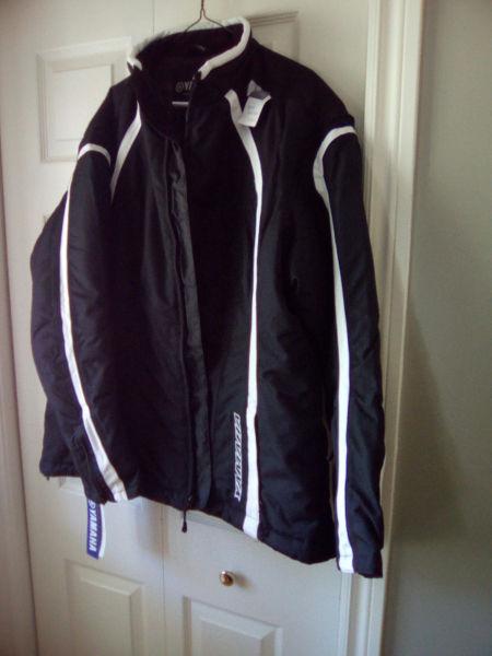 Yamaha winter jacket