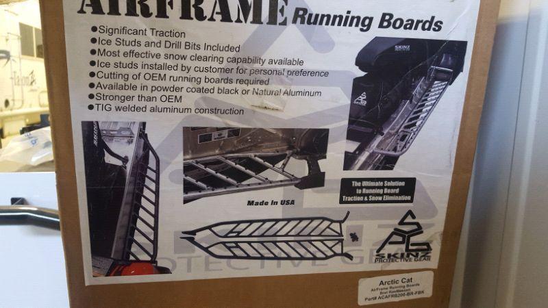 Skinz air frame boards