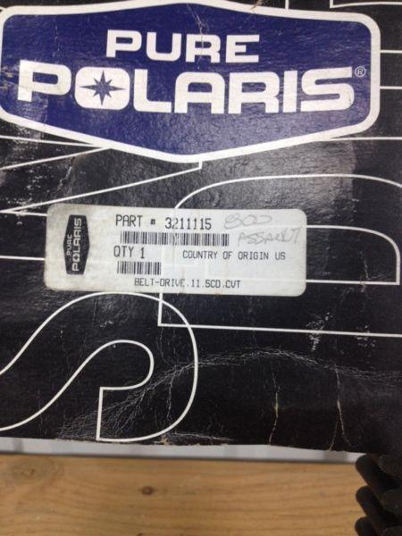 Polaris parts