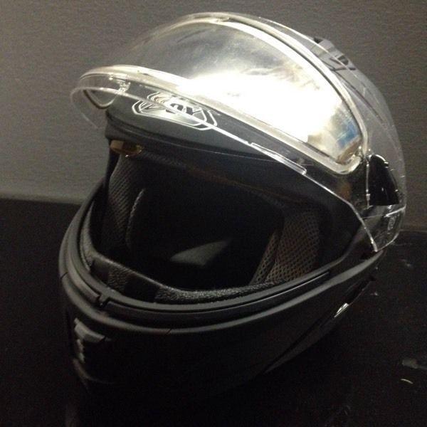 XXXL snowmobile helmet