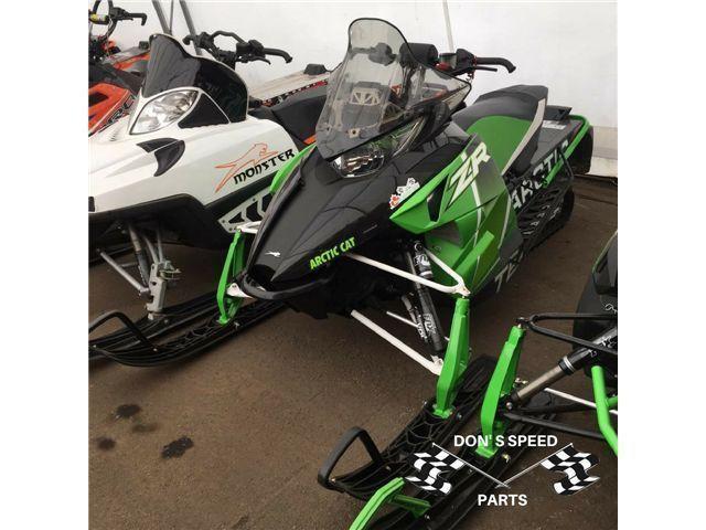 2016 ZR 6000 XC RACER @ DON'S SPEED PARTS