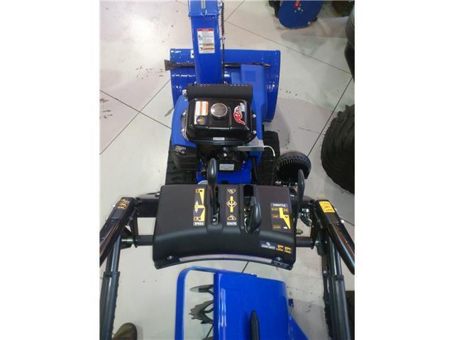 Yamaha Snowblower YT624EJ