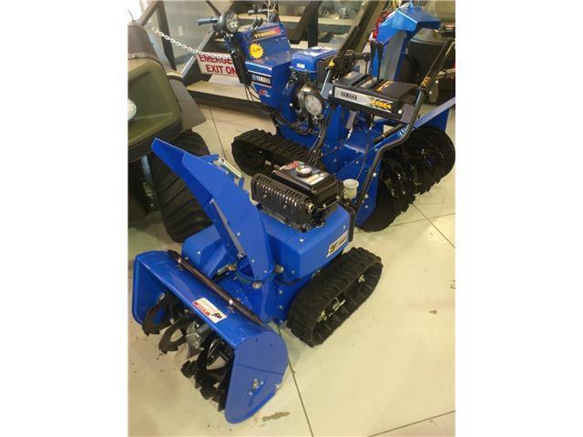 Yamaha Snowblower YT624EJ