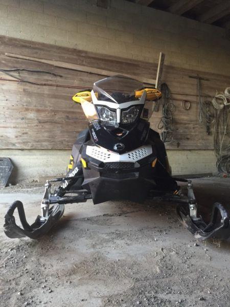 2009 Skidoo Adrenaline 800 mxz