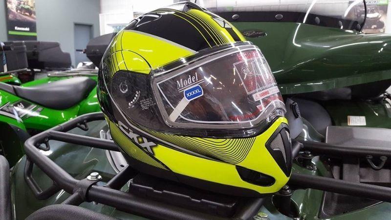 CKX TRANS RSV Helmets @ Roy Duguay Sales!