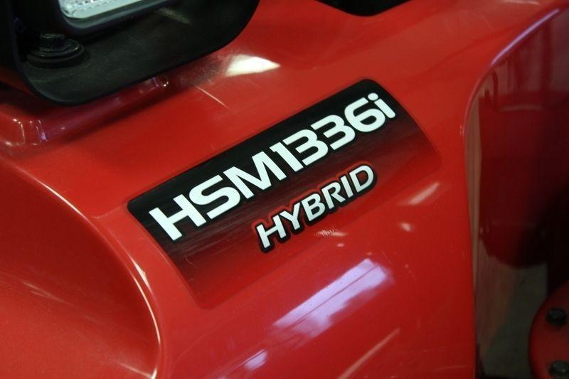 2015 Honda Power HSM1336iKC