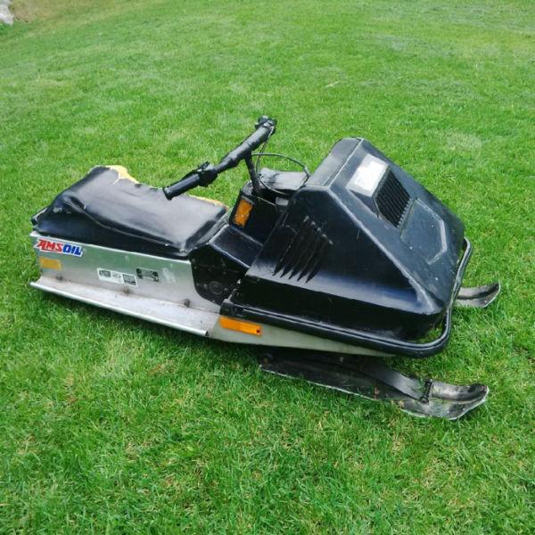 Childrens Kitty Cat Snowmobile for Sale