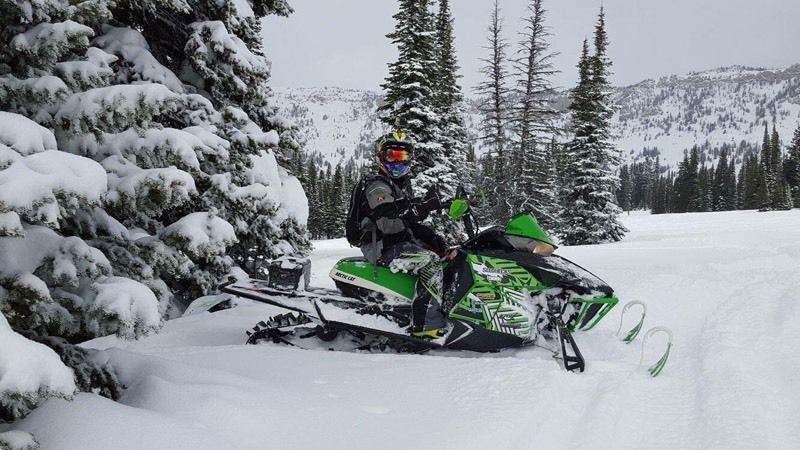 2013 Arctic cat high country Ltd 800