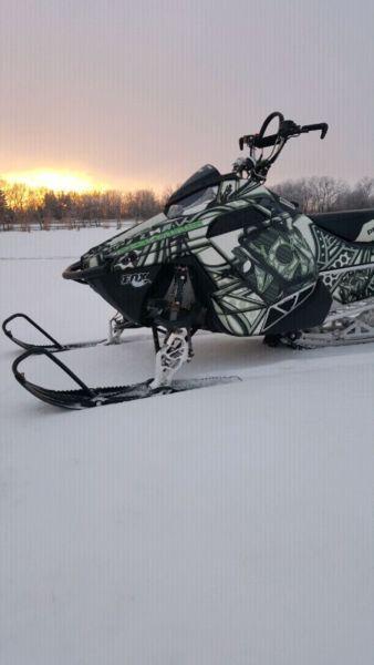 2013 Polaris Pro TSS Turbo