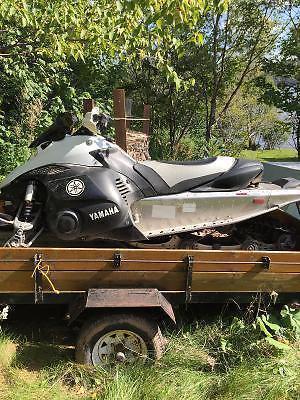 2009 Yamaha Nytro XTX