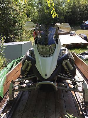 2009 Yamaha Nytro XTX