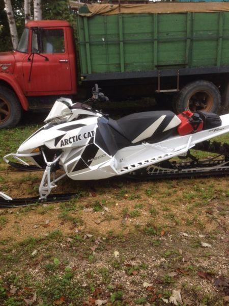 2013 Arctic Cat M800 Limited Sno Pro