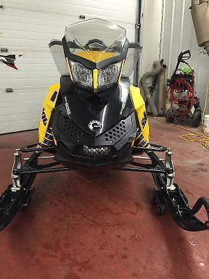 2013 Skidoo Mxz sport