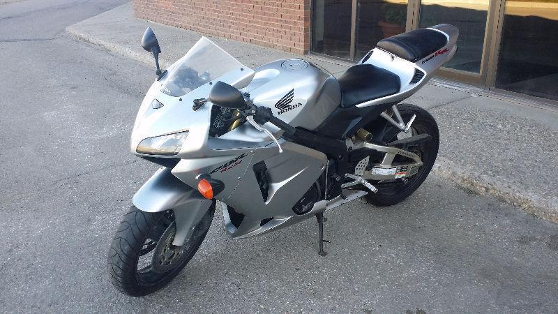 2006 CBR 600RR