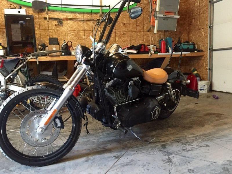 2010 wide glide FXDWG