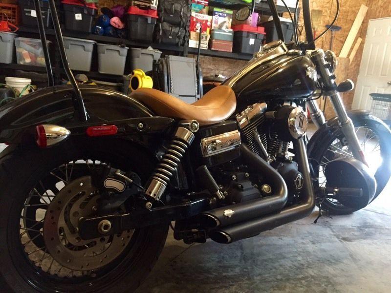 2010 wide glide FXDWG
