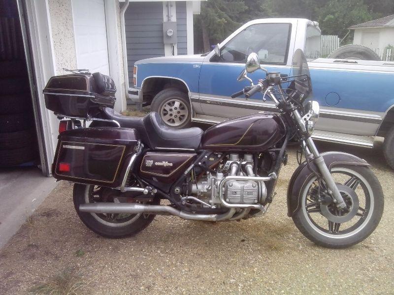 1980 Gold Wing Interstate