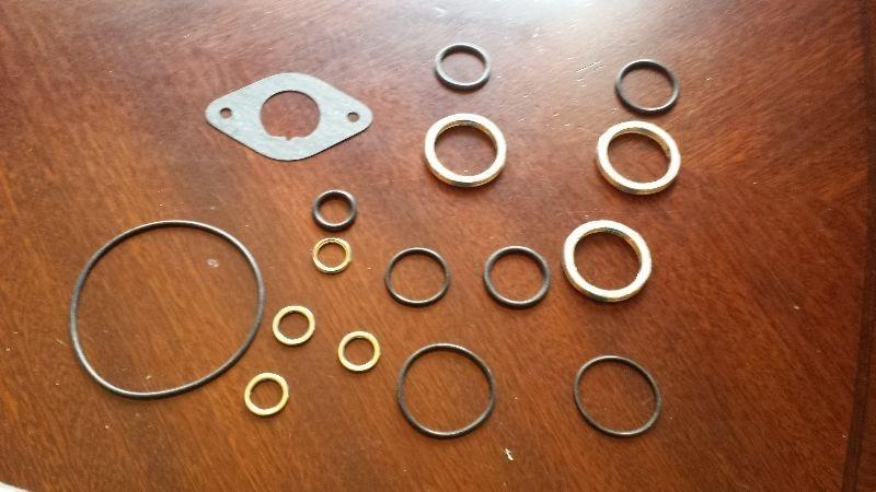 Gasket Suzuki LTF250 et LT4WD (1990) 20$