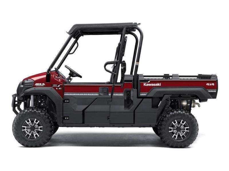 2016 Kawasaki MULE PRO-FX EPS LE / 44$/sem garantie 2 ans